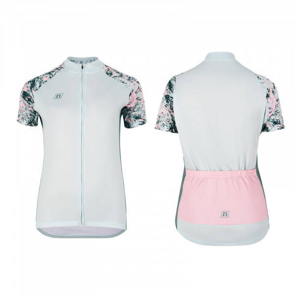 MOTION JERSEY WO GREEN