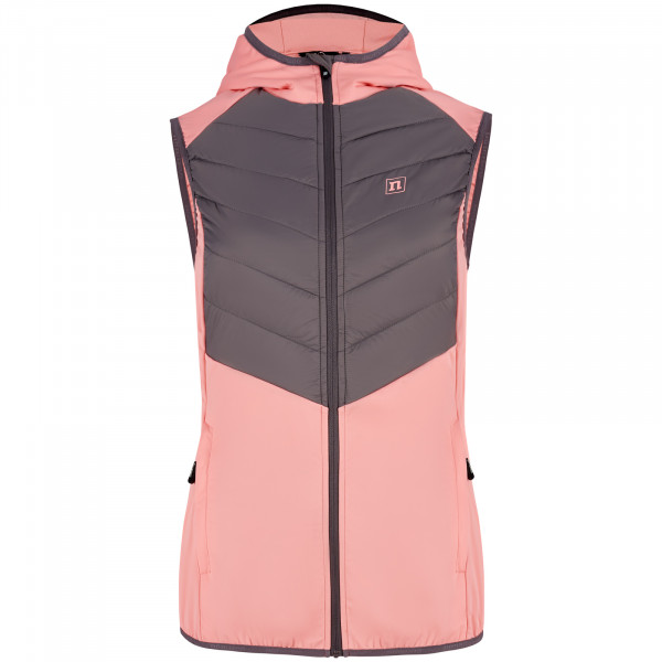 Allos Radiant Pink Hybrid Vest